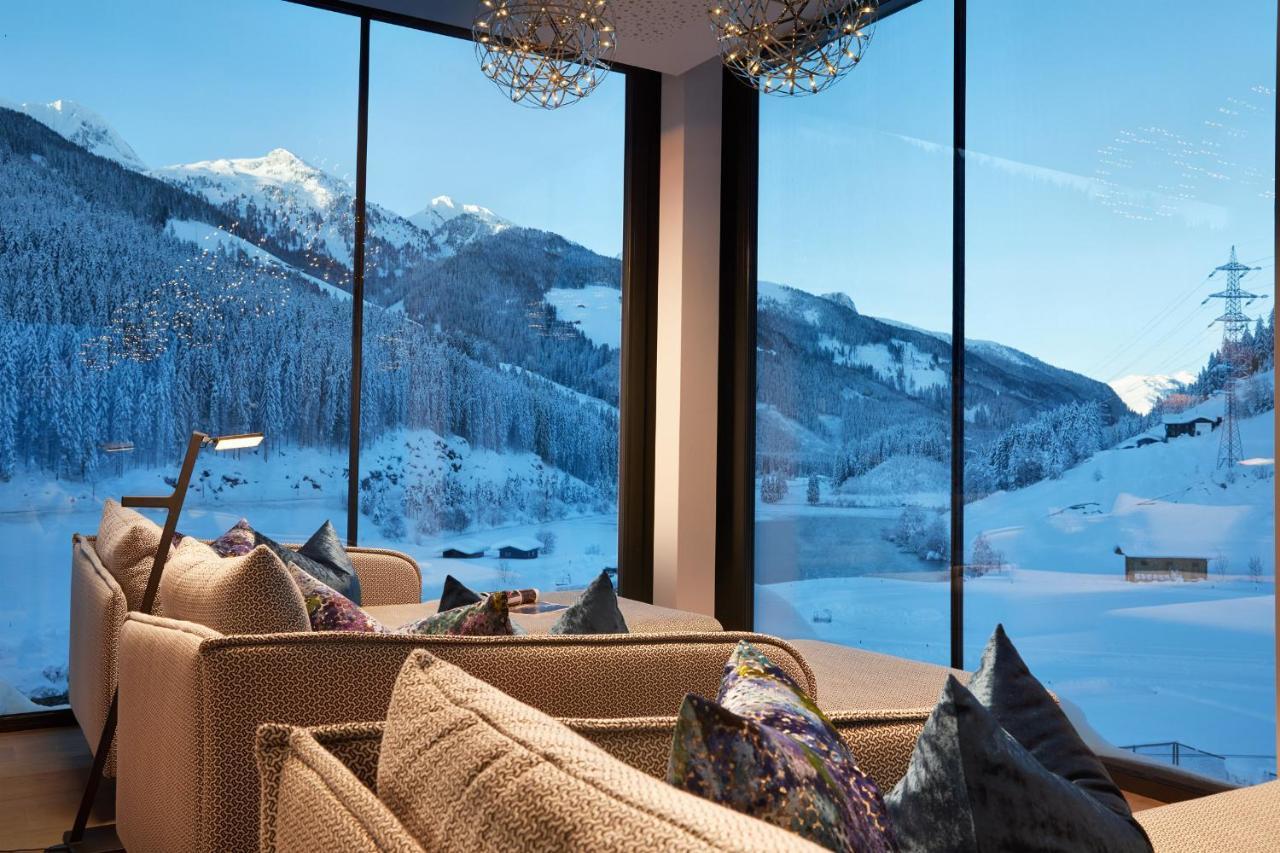 Almhof Family Und Wellness Resort Герлос Екстер'єр фото